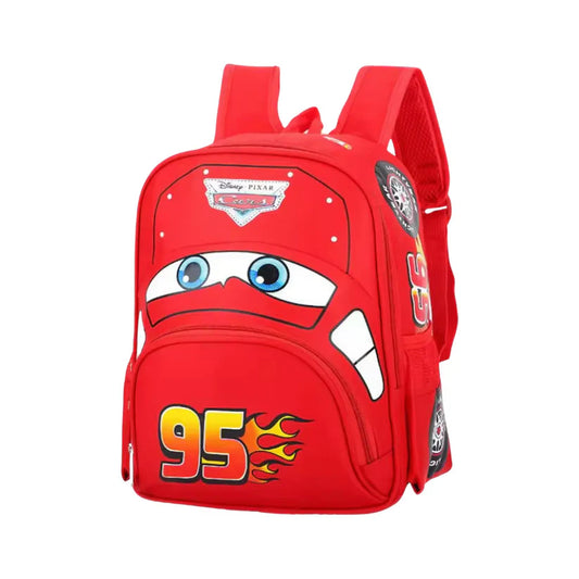 Lightning McQueen Kids Backpack