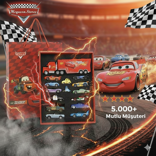 Cars Legends Collection